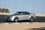 Cadillac CTS 2008 года